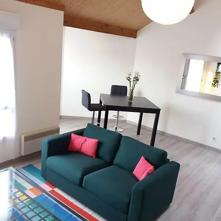 Apartman Duplex Proche Centre-ville *