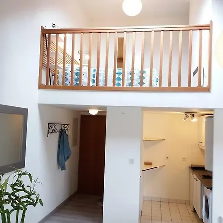 Apartman Duplex Proche Centre-ville *