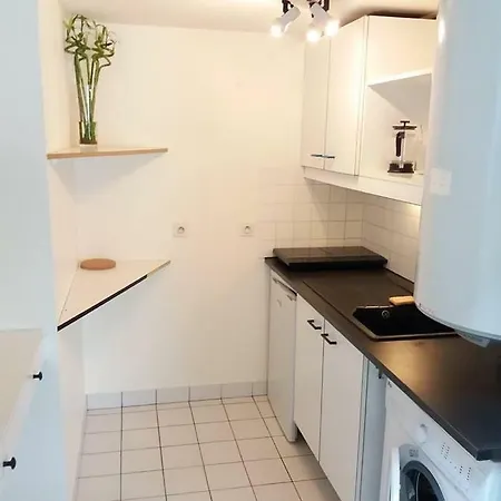 Duplex Proche Centre-ville Apartman Angers